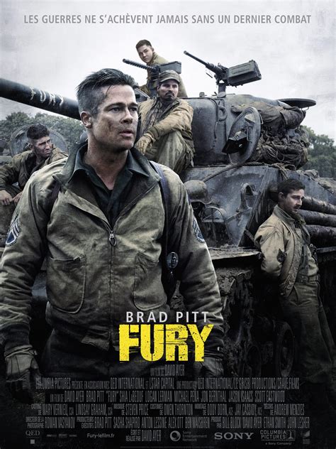 film fury en entier